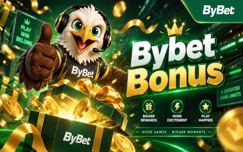 Bybet Bonus Step-by-Step Breakdown